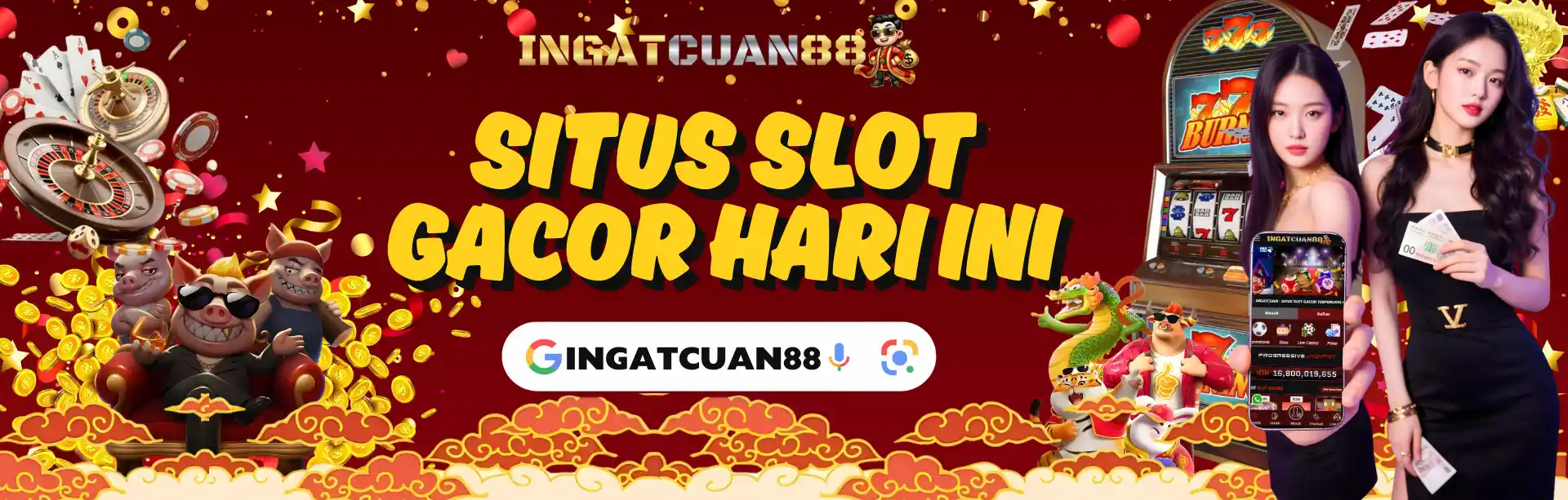 BECEK169 atau situs Becek 169 adalah arena slot gacor jackpot hari ini tanpa ribet. Login BECEK169 pakai link alternatif Becek 169.